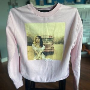Melanie Martinez sweater